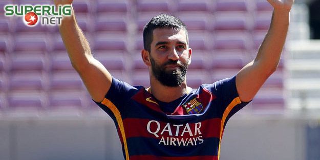 Arda Turan servet tepti!