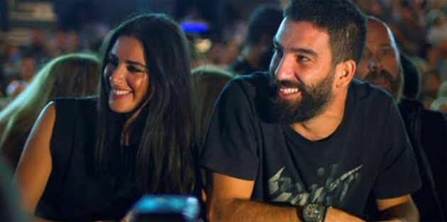 Arda Turan: "Tam zamanında ayrılmışım"