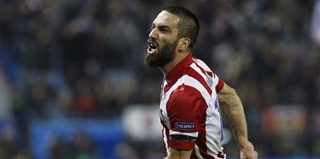 Arda Turan: 'Yatakta top sektiren adamım'
