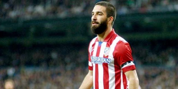 Arda Turan'dan vazgeçtiler...