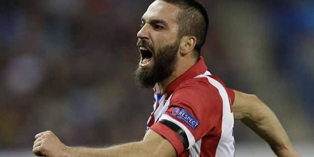 Arda Turan'ın yeni adresi belli oldu!