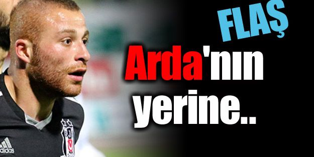 Arda'nın yerine..