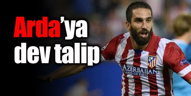 Arda'ya dev talip