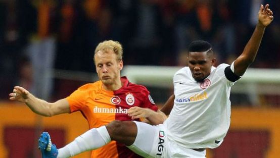 Arena'da gol düellosu