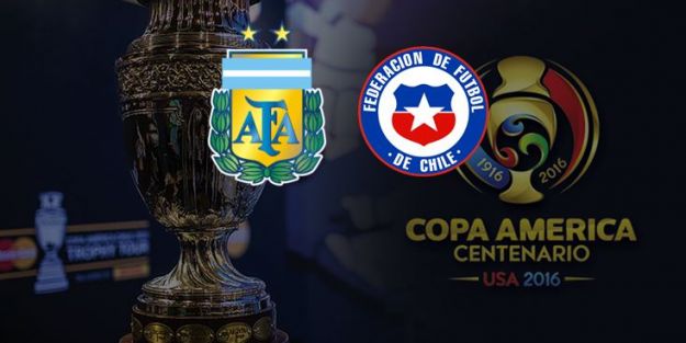 Arjantin Şili maçı saat kaçta hangi kanalda