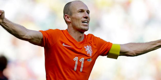 "Arjen Robben Galatasaray'a gelmek istiyor"