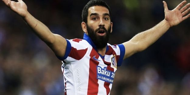 Arkadaşı ağzından kaçırdı! İşte Arda Turan'ın yeni takımı