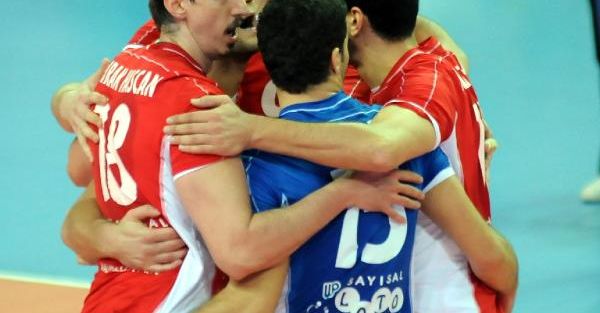 Arkasspor-Maliye Milli Piyongo Fotoğraflari