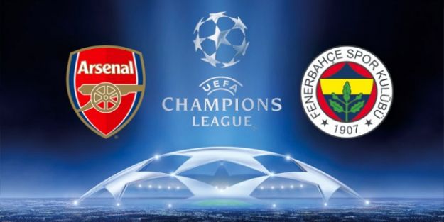 Arsenal - Fenerbahçe Maç Özeti