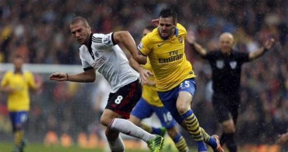 Arsenal Fenerbahçe'den Sonra Açıldı