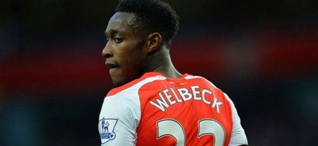 Arsenal'e Welbeck şoku!