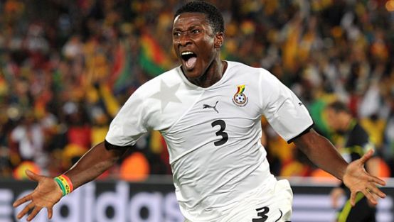 Asamoah Gyan; Türkiye Gelmediğim için pişmanım