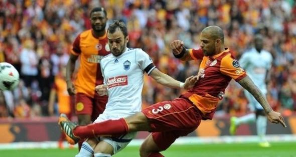 Aslan Devler Ligi biletini kaptı