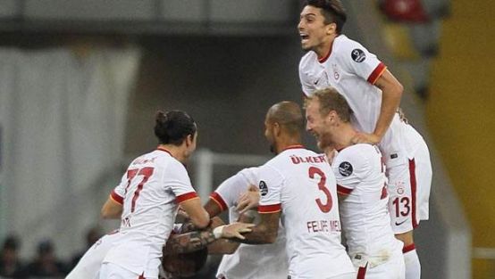 Aslan'dan bayram hediyesi