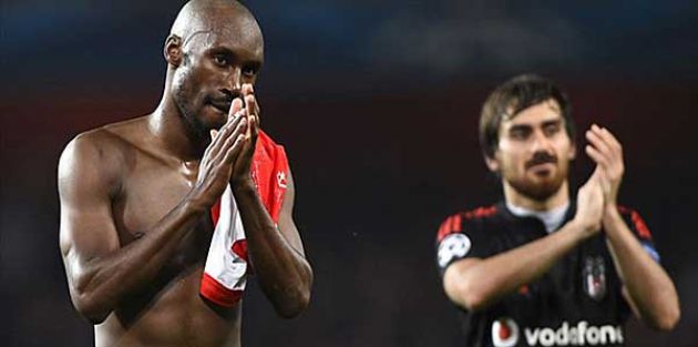 Atiba: Beni kadrodan çıkar