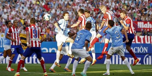 Atletico beraberliğe yanıyor!