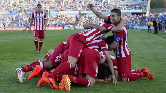 Atletico Madrid Alaçatı'ya Geliyor