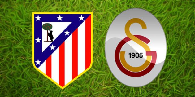 Atletico Madrid Galatasaray maçı hangi kanalda?