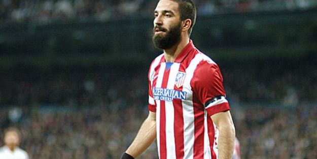 Atletico Madrid, Juventus'u Arda'nın Golüyle 1-0 Yendi