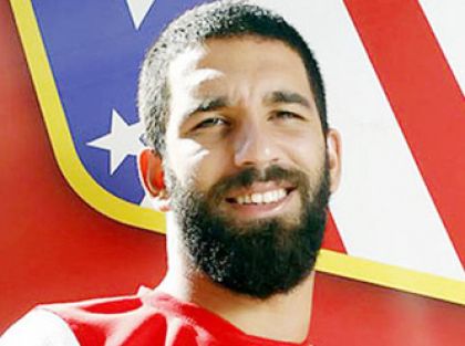 Atletico Madrid'de Arda Turan şoku