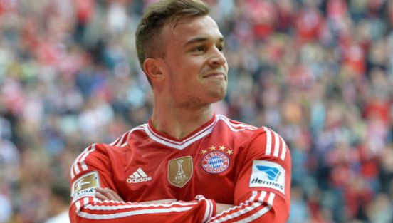 Atletico, Pandev ve Shaqiri'nin peşinde