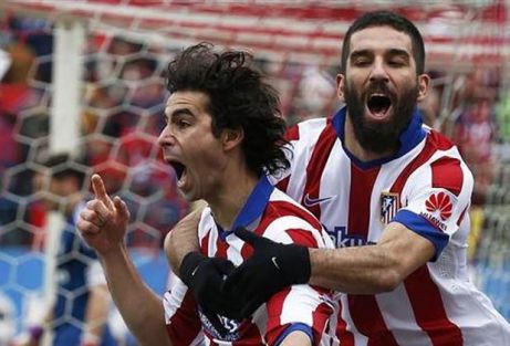 Atletico, Real'i bozguna uğrattı: 4-0