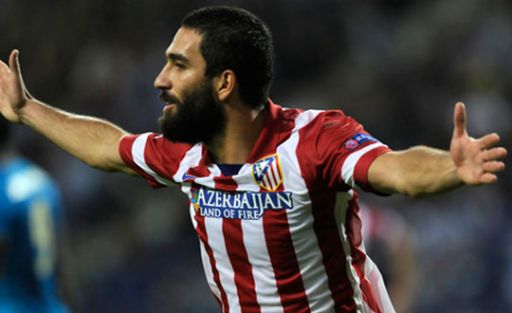 Atletico'da Arda Mutluluğu!