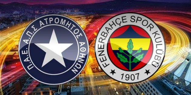 Atromitos-F.Bahçe maçını şifresiz izle