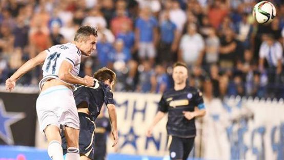 Atromitos UEFA'ya gidiyor