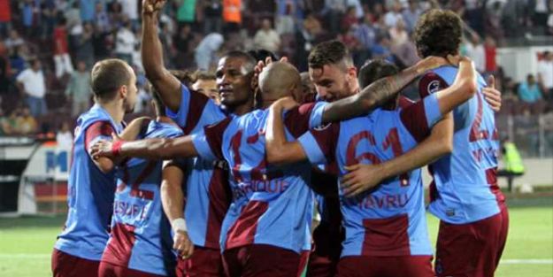 Avrupa Trabzon'un Esiri!