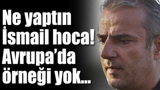 Avrupa'da sonuncu sırada