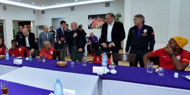 "Ayakla değil kalple..."
