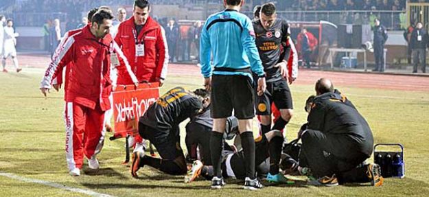 Aydın Yılmaz Ameliyat Oldu