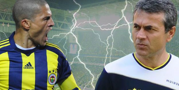 Aykut KOCAMAN dan ALEX için ne dedi ?