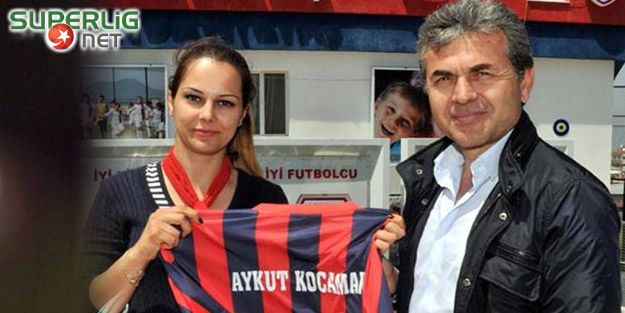 Aykut Kocaman: "Kafamı dinledim"