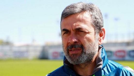 Aykut Kocaman'ın hedefi