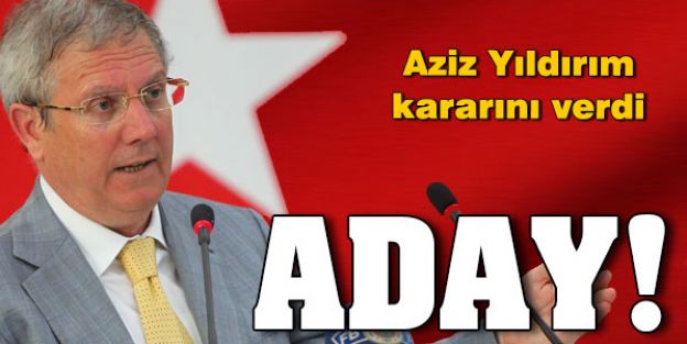 Aziz Yıldırım ada olacak