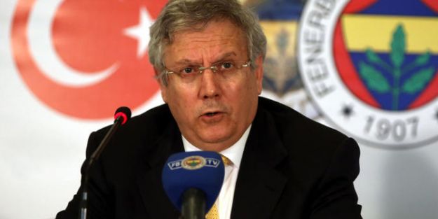 Aziz Yıldırım Aday Mı?