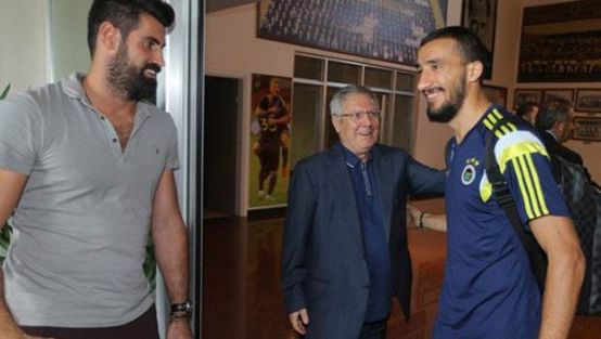 AZİZ YILDIRIM dan TAM 5 MİLYON DOLAR !