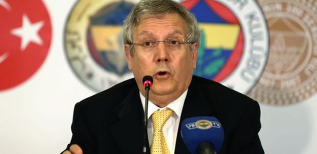 Aziz Yıldırım geri sayımda!