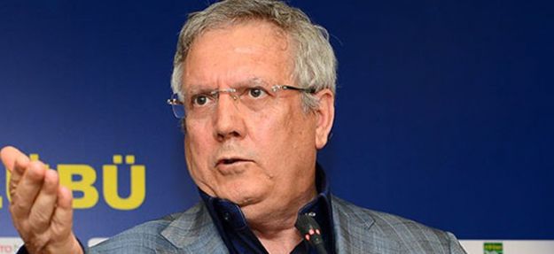 Aziz Yıldırım o ismi kovdu