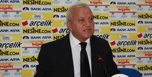 Aziz Yıldırım O toplantıya katılamaz