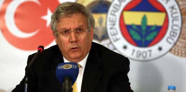 Aziz Yıldırım Patladı!