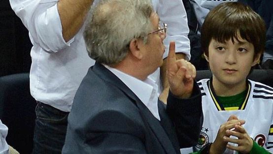 Aziz Yıldırım: Tamam, yeter artık!