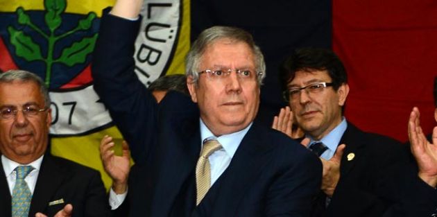 Aziz Yıldırım Tarihe Geçti!