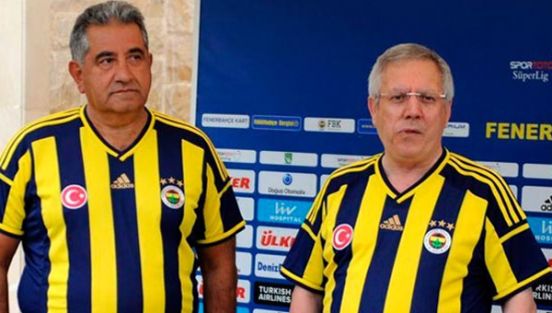 Aziz Yıldırım ve diğerleri Avni Aker'e giremez!