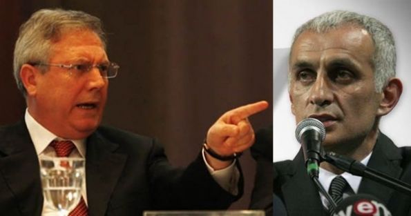 Aziz Yıldırım ve Hacıosmanoğlu'na Şok!