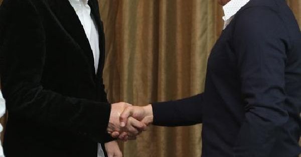 Aziz Yildirim, Yanal Ve Obradovic Ile Bir Araya Geldi