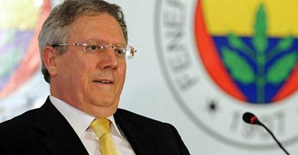 Aziz Yıldırım'a Görevden uzaklaştırma cezası