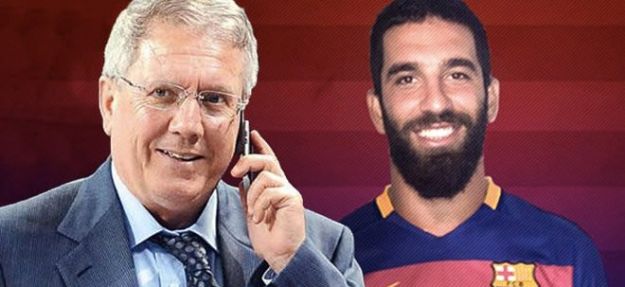 Aziz Yıldırım'dan Arda Turan'a servet teklifi!